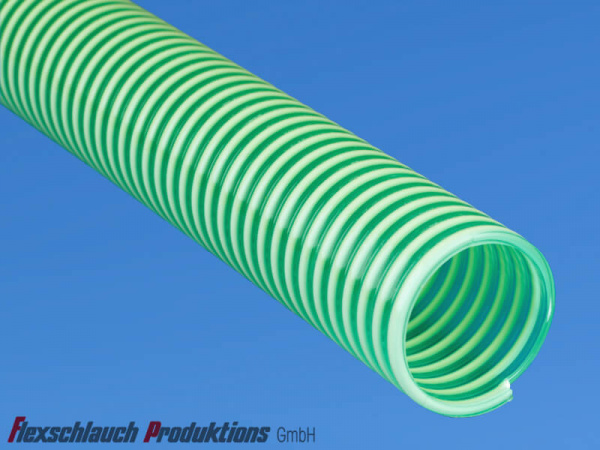 Suction and pressure hoses